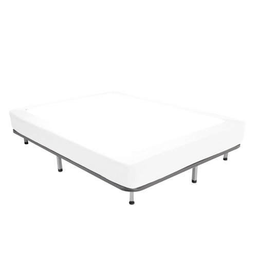 Eider & Ivory™ Clawson Box Spring Cover & Reviews Wayfair